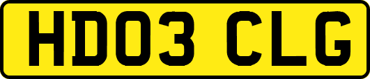 HD03CLG