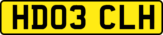 HD03CLH