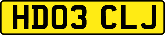HD03CLJ