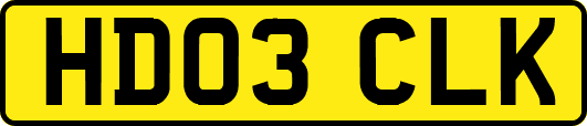 HD03CLK