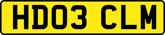 HD03CLM