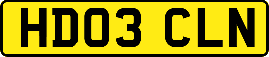 HD03CLN