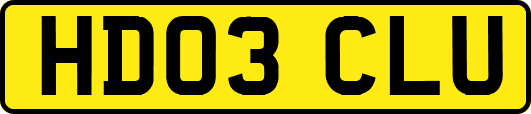 HD03CLU