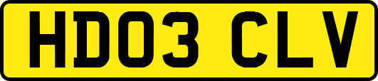 HD03CLV