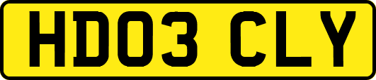 HD03CLY