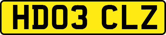 HD03CLZ