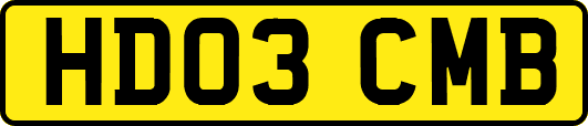 HD03CMB