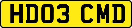 HD03CMD