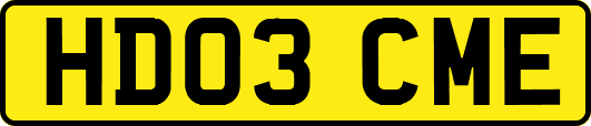 HD03CME