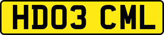 HD03CML