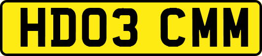 HD03CMM