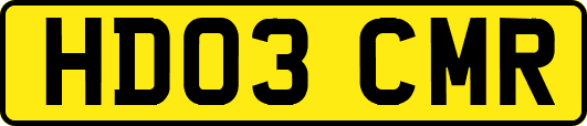 HD03CMR