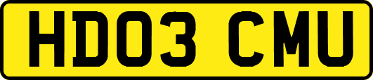 HD03CMU