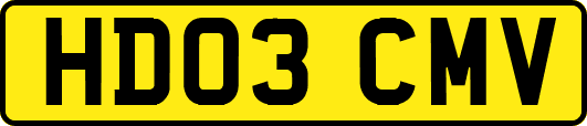 HD03CMV