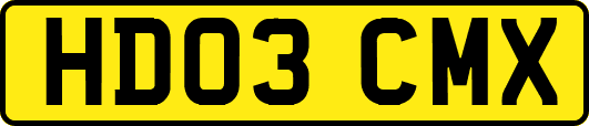 HD03CMX