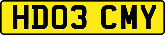 HD03CMY