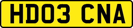 HD03CNA