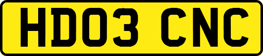 HD03CNC