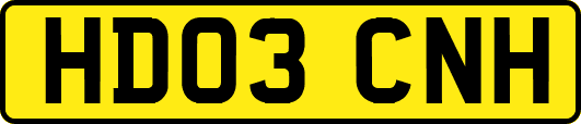 HD03CNH