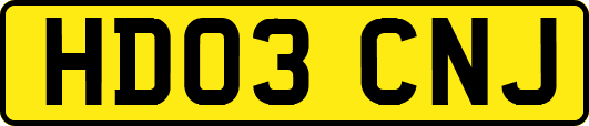 HD03CNJ