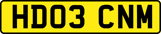 HD03CNM