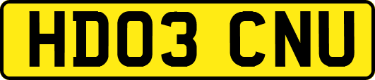 HD03CNU