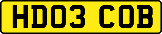HD03COB