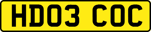 HD03COC
