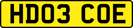 HD03COE