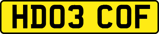 HD03COF