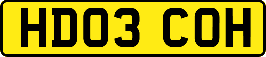 HD03COH