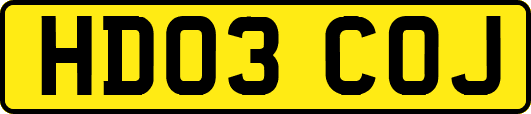 HD03COJ