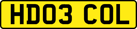 HD03COL