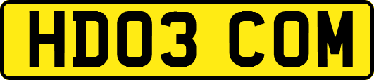 HD03COM