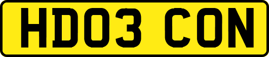 HD03CON