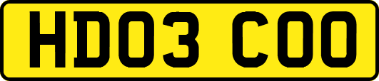 HD03COO