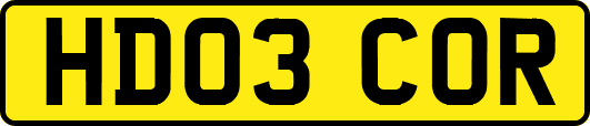 HD03COR