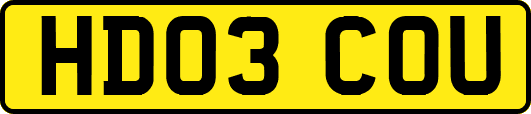 HD03COU