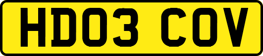 HD03COV