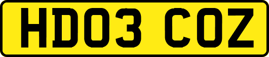 HD03COZ