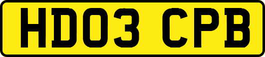 HD03CPB