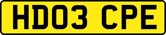 HD03CPE