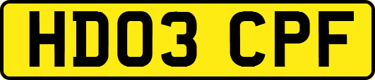HD03CPF