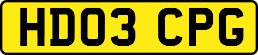 HD03CPG