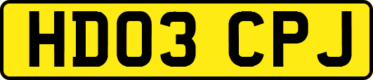 HD03CPJ