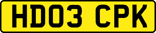 HD03CPK