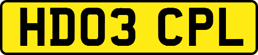 HD03CPL