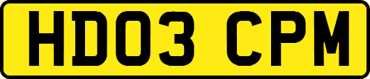 HD03CPM