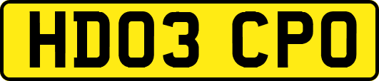 HD03CPO