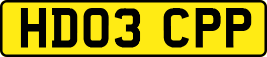 HD03CPP